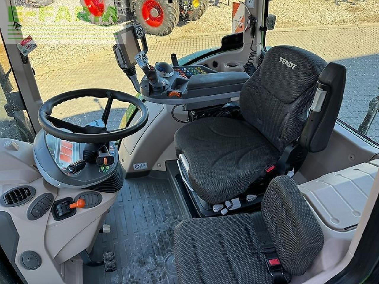 Traktor του τύπου Fendt 2020 fendt 720 vario s4 power Power, Gebrauchtmaschine σε CHOROSZCZ (Φωτογραφία 19)