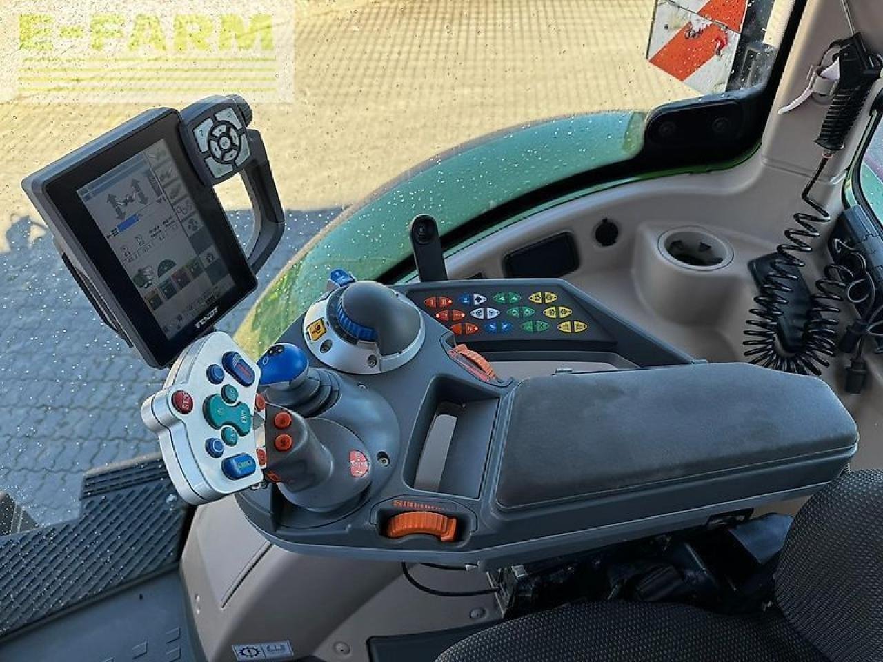 Traktor του τύπου Fendt 2020 fendt 720 vario s4 power Power, Gebrauchtmaschine σε CHOROSZCZ (Φωτογραφία 21)