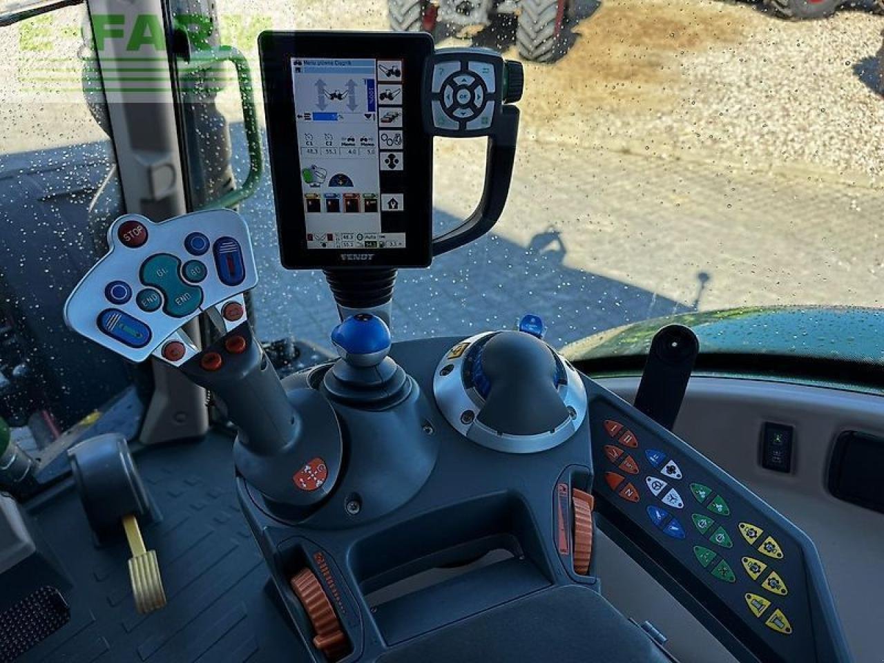 Traktor του τύπου Fendt 2020 fendt 720 vario s4 power Power, Gebrauchtmaschine σε CHOROSZCZ (Φωτογραφία 22)
