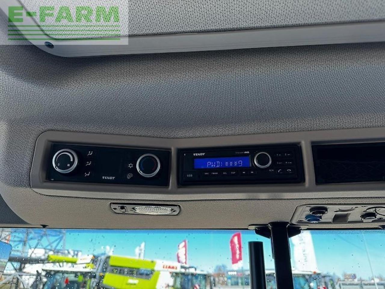 Traktor του τύπου Fendt 2020 fendt 720 vario s4 power Power, Gebrauchtmaschine σε CHOROSZCZ (Φωτογραφία 23)