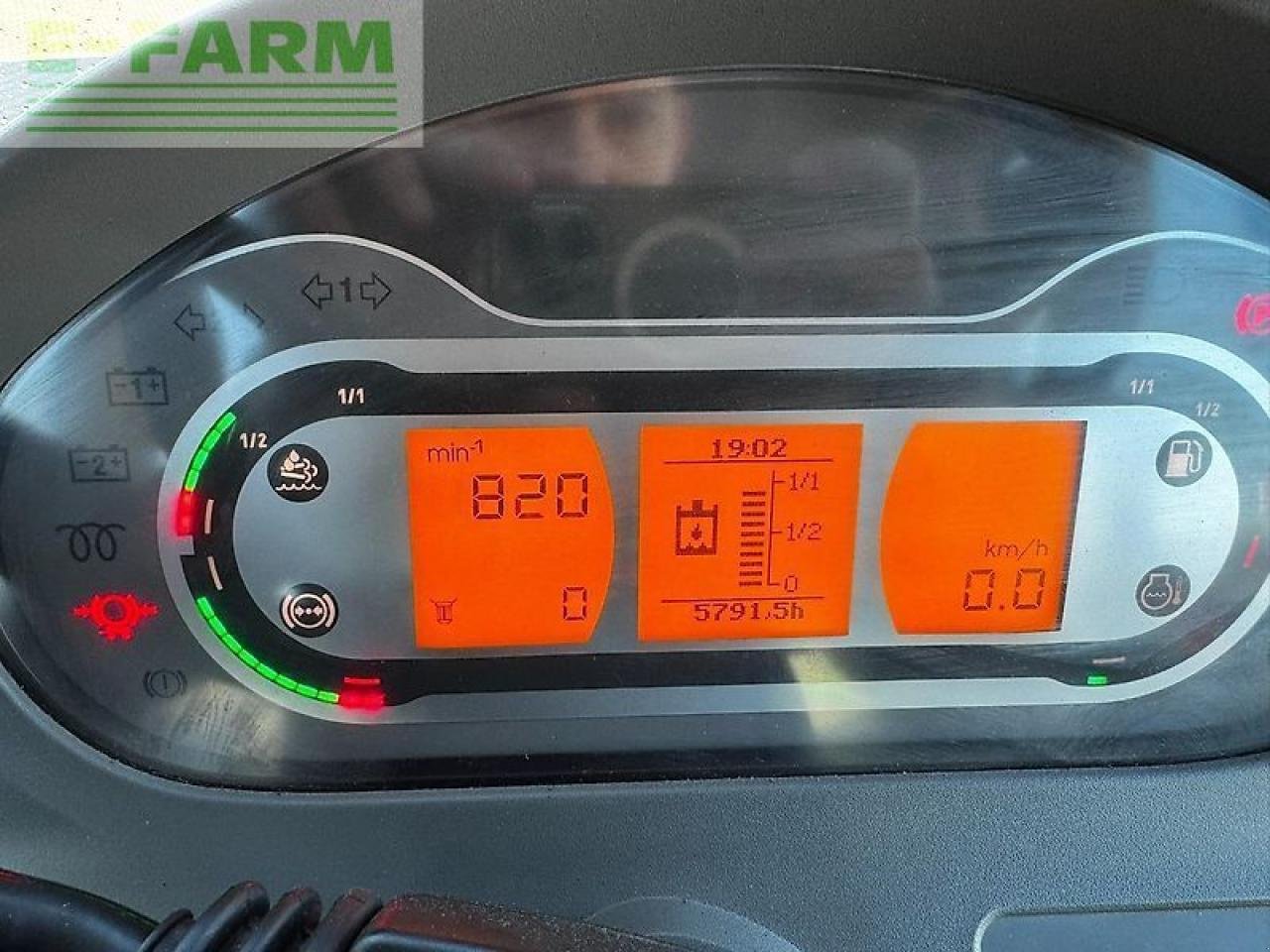 Traktor του τύπου Fendt 2020 fendt 720 vario s4 power Power, Gebrauchtmaschine σε CHOROSZCZ (Φωτογραφία 24)