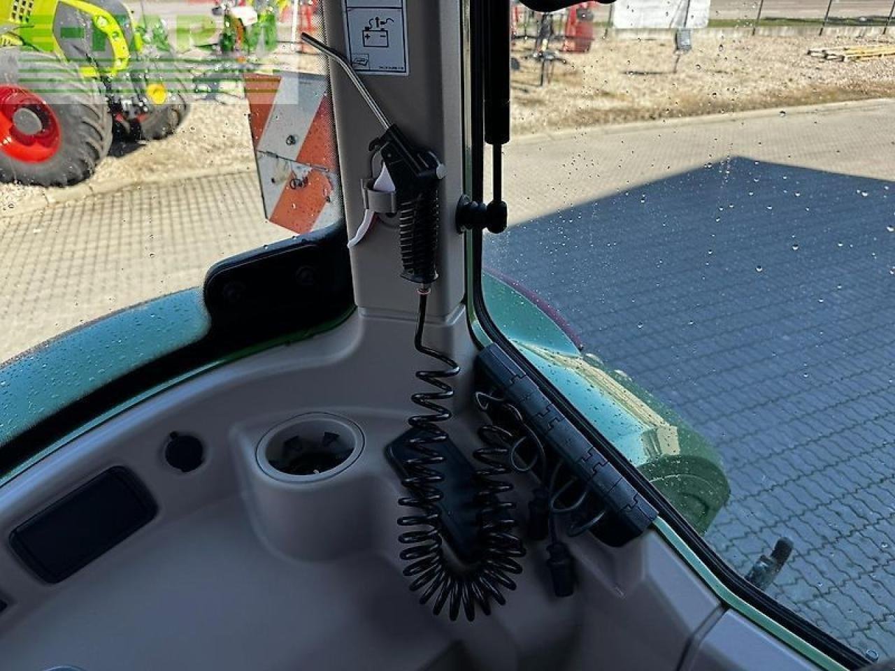 Traktor του τύπου Fendt 2020 fendt 720 vario s4 power Power, Gebrauchtmaschine σε CHOROSZCZ (Φωτογραφία 25)