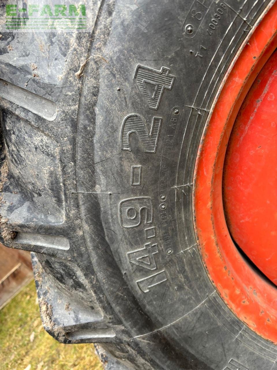 Traktor типа Fendt 204 P, Gebrauchtmaschine в Hamburg (Фотография 4)