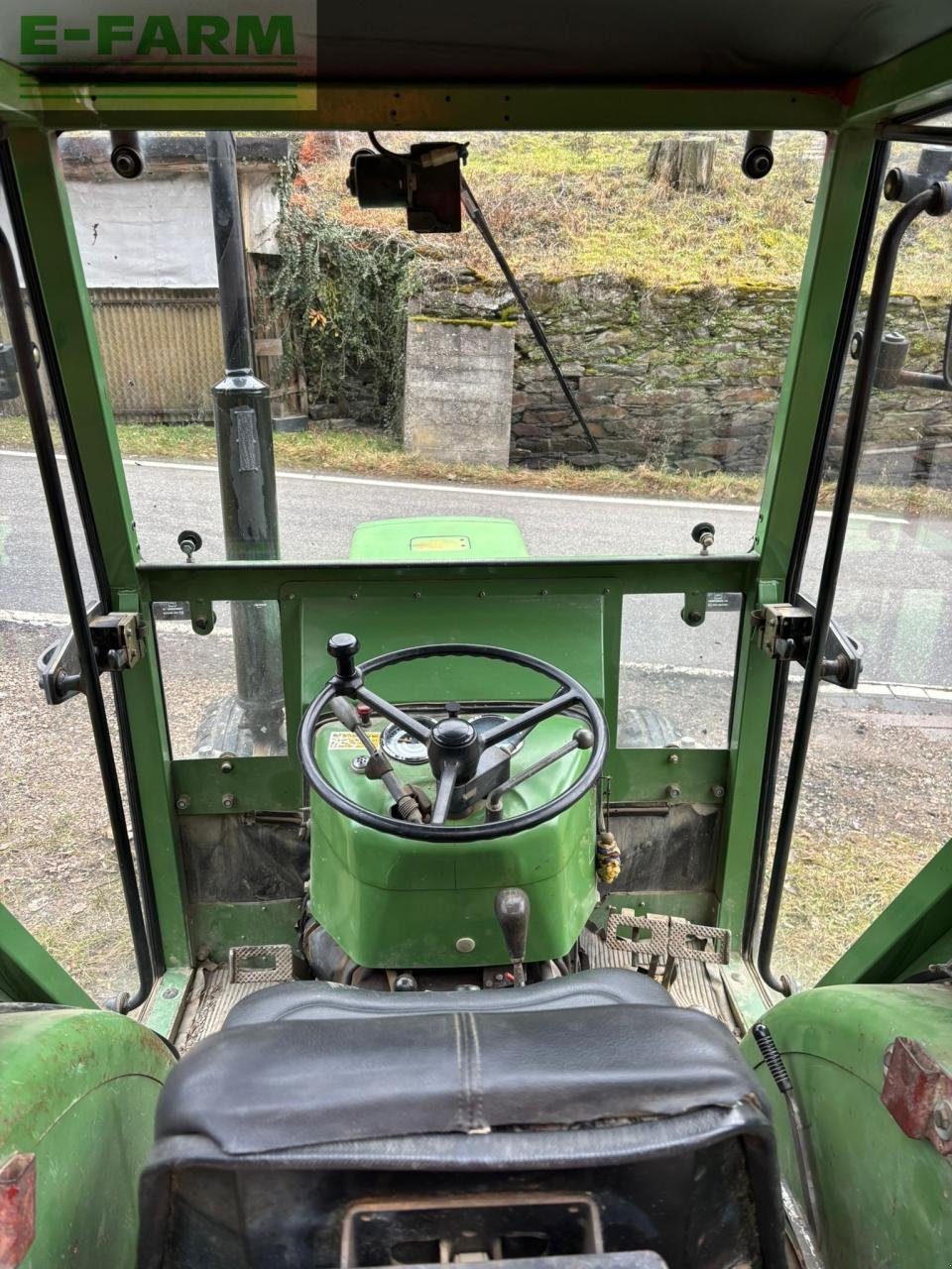 Traktor типа Fendt 204 P, Gebrauchtmaschine в Hamburg (Фотография 9)