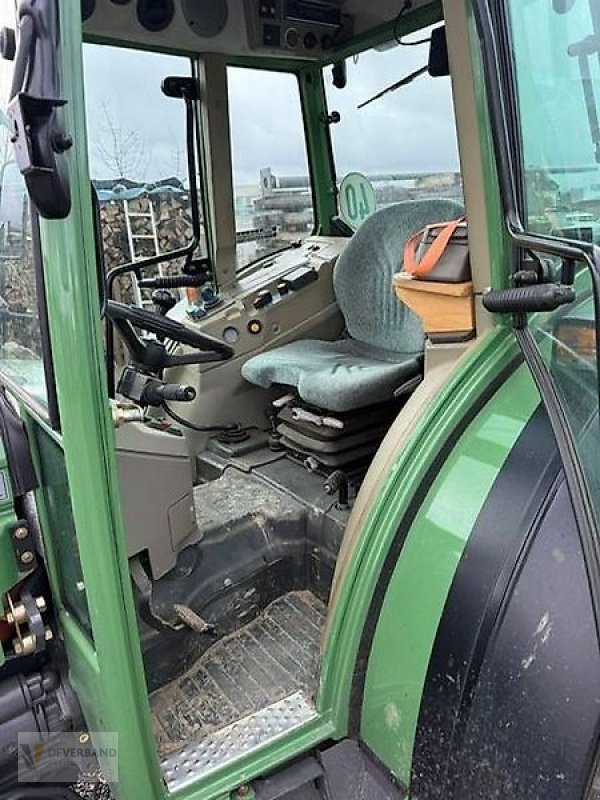 Traktor typu Fendt 206 S, Gebrauchtmaschine w Colmar-Berg (Zdjęcie 5)