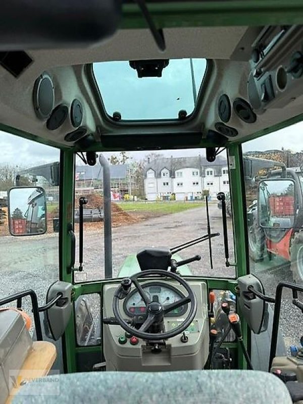 Traktor typu Fendt 206 S, Gebrauchtmaschine w Colmar-Berg (Zdjęcie 7)