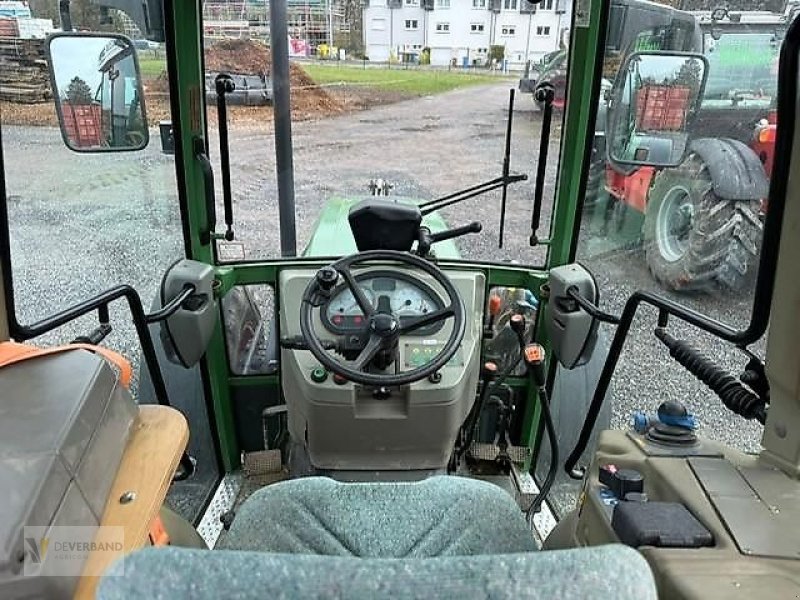 Traktor typu Fendt 206 S, Gebrauchtmaschine w Colmar-Berg (Zdjęcie 6)