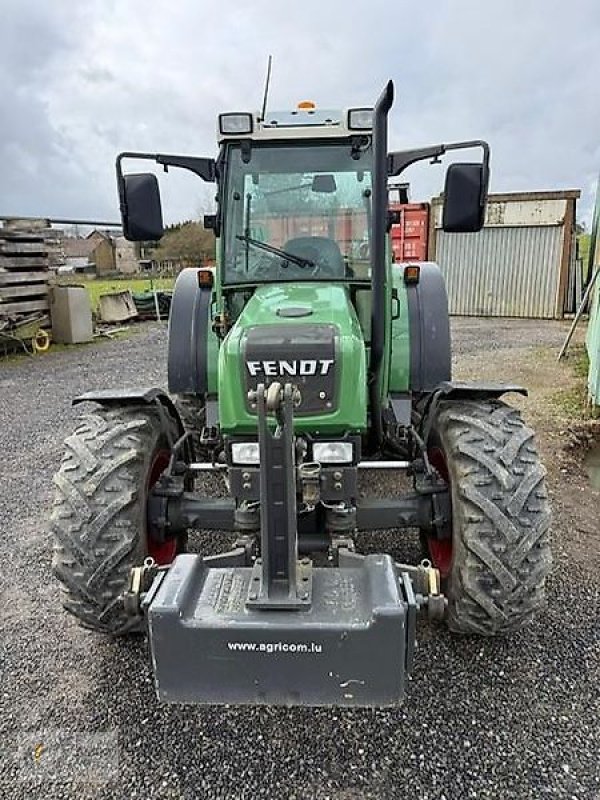 Traktor typu Fendt 206 S, Gebrauchtmaschine w Colmar-Berg (Zdjęcie 2)