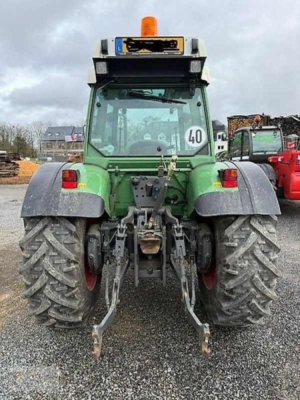 Traktor typu Fendt 206 S, Gebrauchtmaschine w Colmar-Berg (Zdjęcie 3)