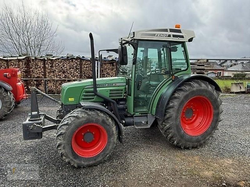 Traktor typu Fendt 206 S, Gebrauchtmaschine w Colmar-Berg