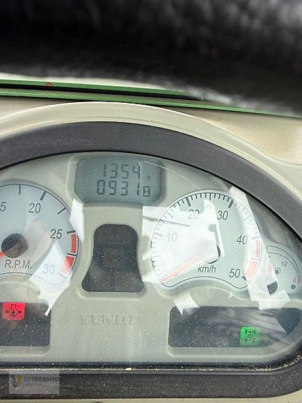 Traktor typu Fendt 206 S, Gebrauchtmaschine w Colmar-Berg (Zdjęcie 8)