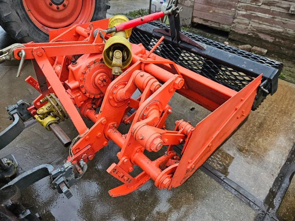 Traktor a típus Fendt 206 V met 810 uren!! PLUS machines 40km/h (Gereserveerd), Gebrauchtmaschine ekkor: Bergen op Zoom (Kép 9)