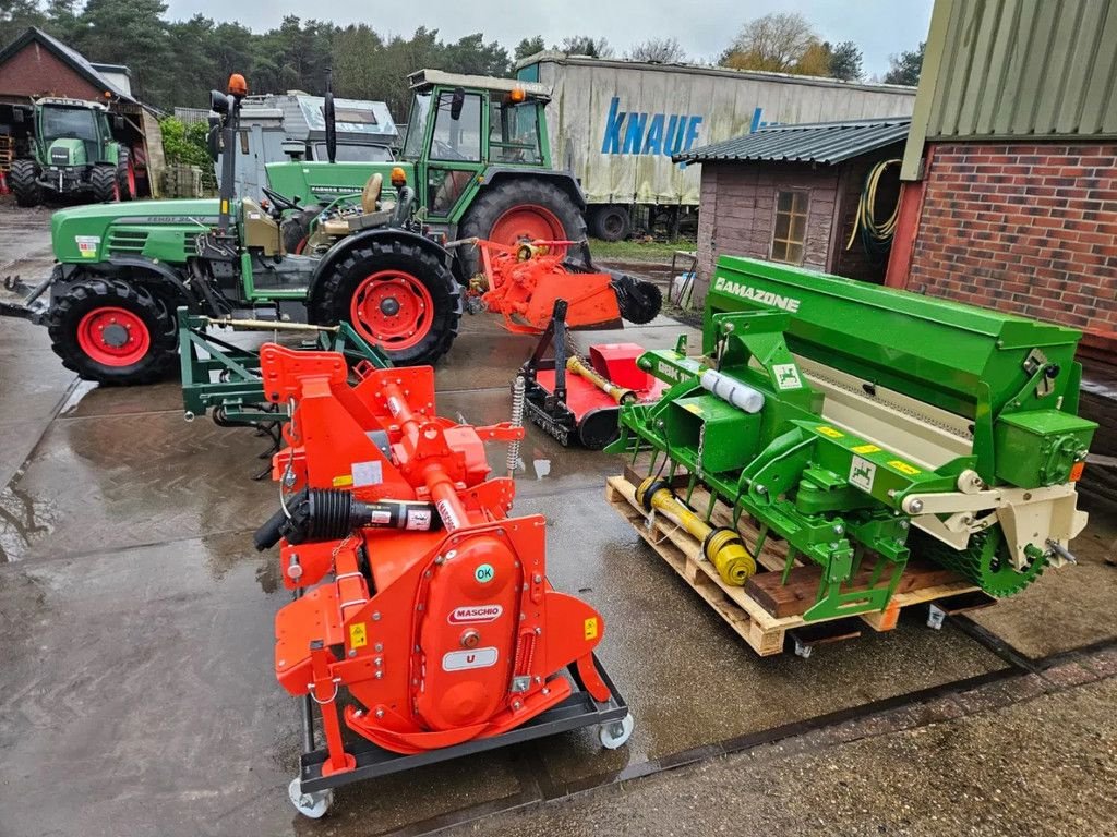 Traktor типа Fendt 206 V met 810 uren!! PLUS machines 40km/h, Gebrauchtmaschine в Bergen op Zoom (Фотография 4)