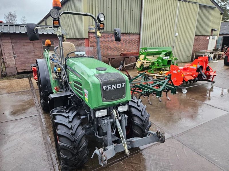 Traktor типа Fendt 206 V met 810 uren!! PLUS machines 40km/h, Gebrauchtmaschine в Bergen op Zoom