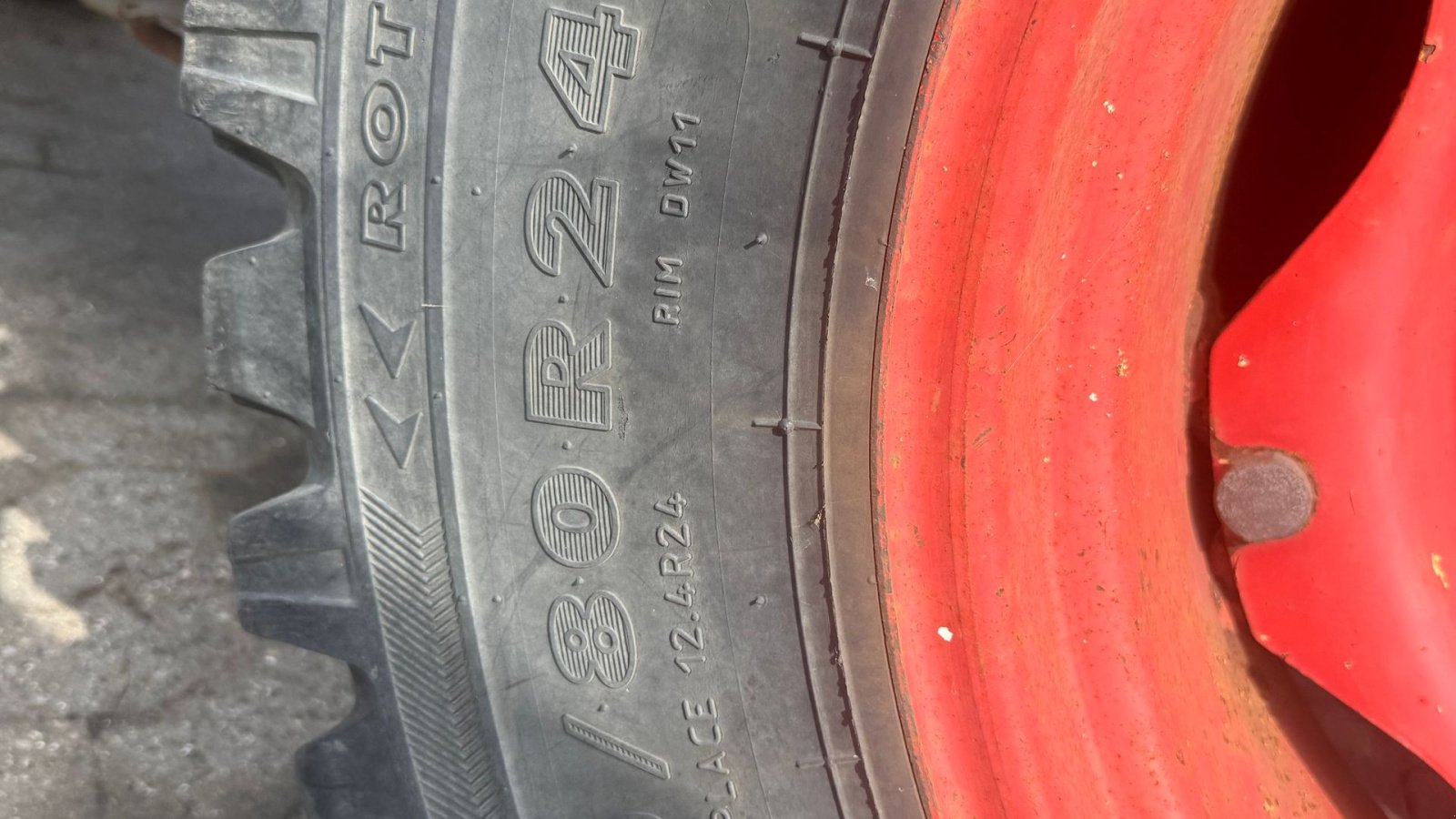 Traktor van het type Fendt 206 V, Gebrauchtmaschine in Ringe (Foto 4)