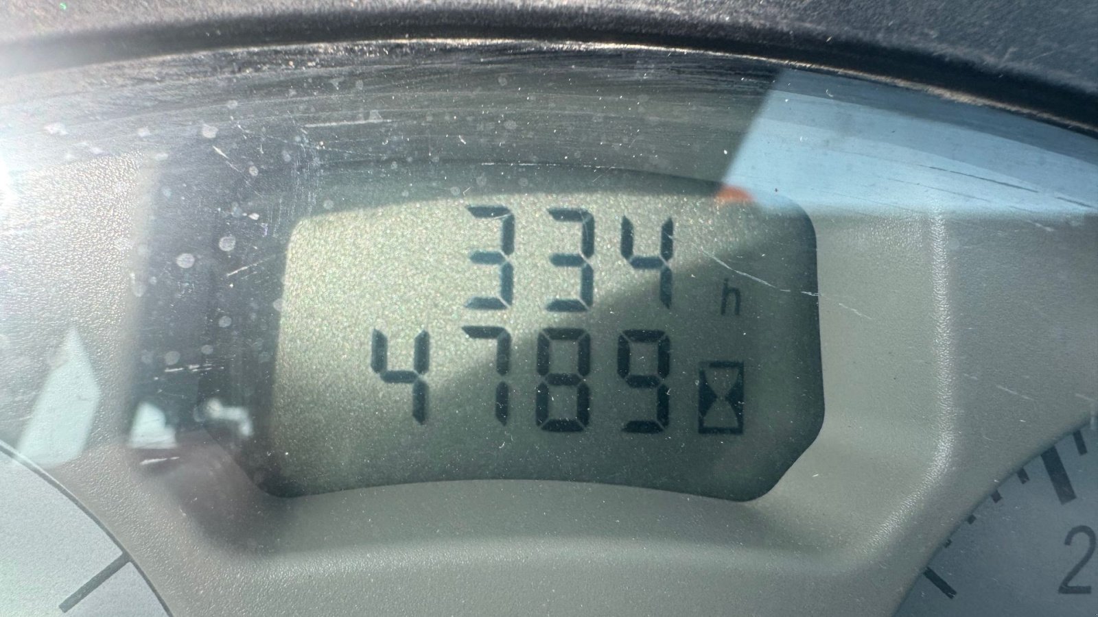 Traktor van het type Fendt 206 V, Gebrauchtmaschine in Ringe (Foto 16)