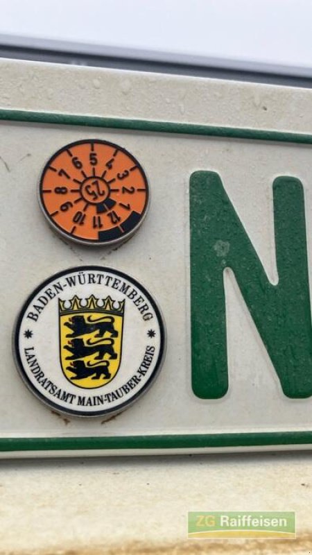 Traktor του τύπου Fendt 206, Gebrauchtmaschine σε Tauberbischofheim (Φωτογραφία 23)