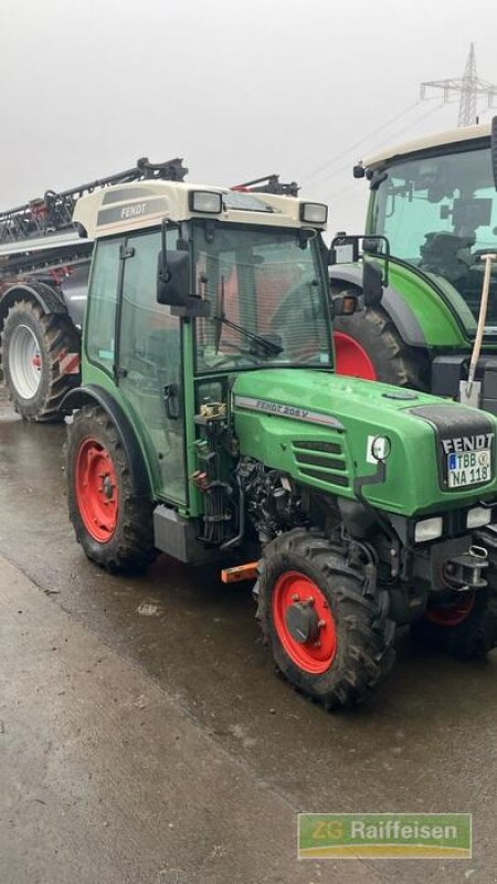 Traktor του τύπου Fendt 206, Gebrauchtmaschine σε Tauberbischofheim (Φωτογραφία 8)