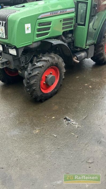 Traktor του τύπου Fendt 206, Gebrauchtmaschine σε Tauberbischofheim (Φωτογραφία 3)