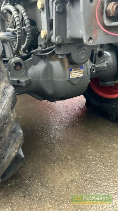 Traktor του τύπου Fendt 206, Gebrauchtmaschine σε Tauberbischofheim (Φωτογραφία 4)