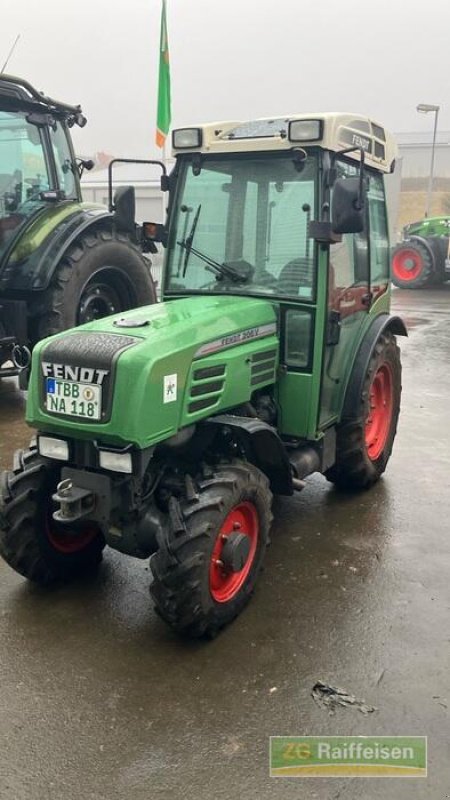 Traktor του τύπου Fendt 206, Gebrauchtmaschine σε Tauberbischofheim (Φωτογραφία 1)
