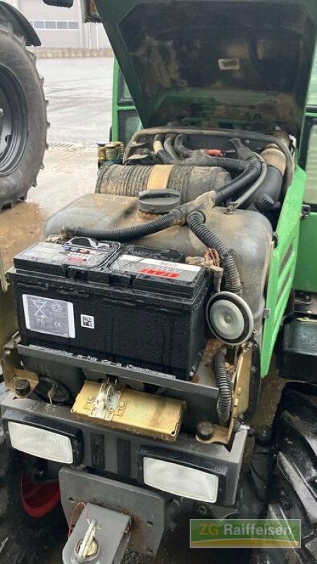 Traktor του τύπου Fendt 206, Gebrauchtmaschine σε Tauberbischofheim (Φωτογραφία 27)