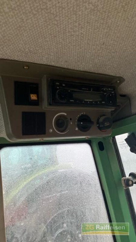 Traktor του τύπου Fendt 206, Gebrauchtmaschine σε Tauberbischofheim (Φωτογραφία 29)