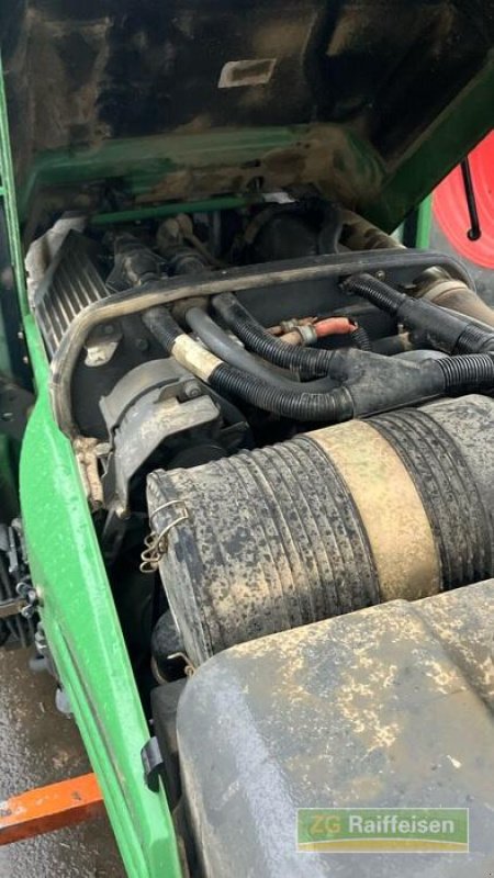 Traktor του τύπου Fendt 206, Gebrauchtmaschine σε Tauberbischofheim (Φωτογραφία 26)