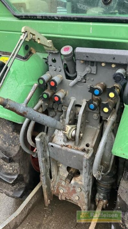 Traktor του τύπου Fendt 206, Gebrauchtmaschine σε Tauberbischofheim (Φωτογραφία 15)