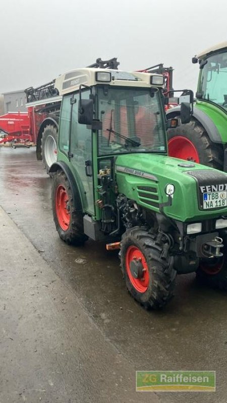 Traktor του τύπου Fendt 206, Gebrauchtmaschine σε Tauberbischofheim (Φωτογραφία 9)