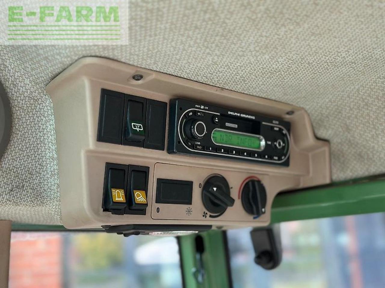 Traktor tipa Fendt 207 f vario F, Gebrauchtmaschine u STADTHAGEN (Slika 12)