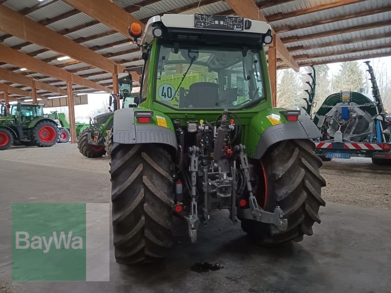 Traktor des Typs Fendt 207 GEN3 PROFI SET2, Gebrauchtmaschine in Mindelheim (Bild 8)