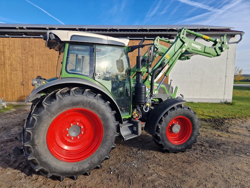 Traktor типа Fendt 207 S Vario S3 (optimiert zu 211), Gebrauchtmaschine в Ansbach (Фотография 1)