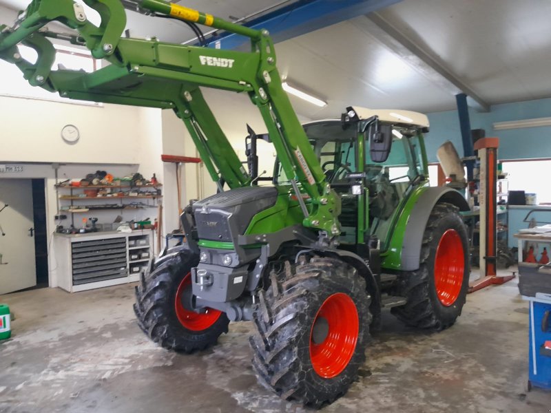 Traktor типа Fendt 207 Vario 211 210 209 Frontlader, Gebrauchtmaschine в Hilpoltstein (Фотография 1)