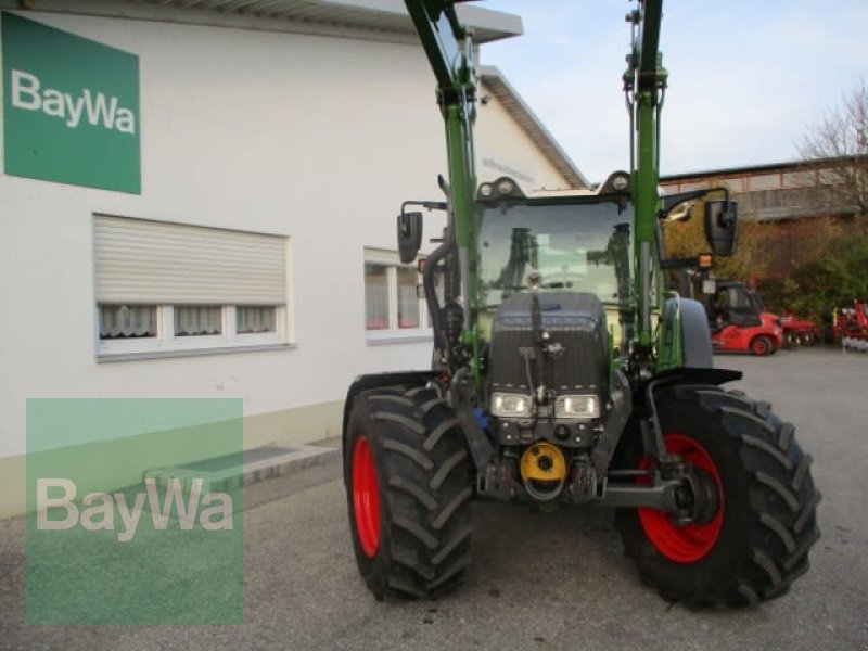 Fendt 207 VARIO S3 TMS  #918, Gebrauchtmaschine, Baujahr: 2018, Betriebsstunden: 2720 Stunden (Bild 3) Traktor des Typs Fendt 207 VARIO S3 TMS  #918, Gebrauchtmaschine in Schönau b.Tuntenhausen (Bild 3)