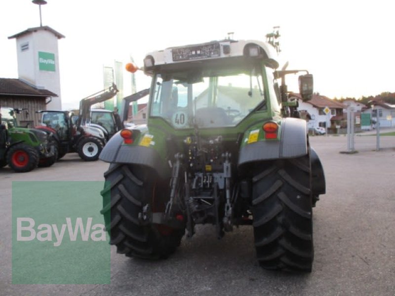 Fendt 207 VARIO S3 TMS  #918, Gebrauchtmaschine, Baujahr: 2018, Betriebsstunden: 2720 Stunden (Bild 5) Traktor des Typs Fendt 207 VARIO S3 TMS  #918, Gebrauchtmaschine in Schönau b.Tuntenhausen (Bild 5)