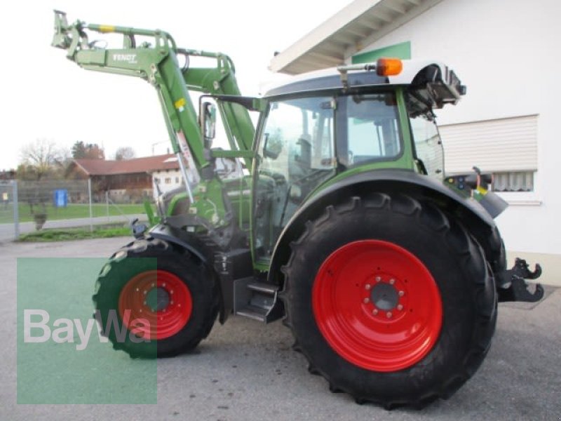 Fendt 207 VARIO S3 TMS  #918, Gebrauchtmaschine, Baujahr: 2018, Betriebsstunden: 2720 Stunden (Bild 8) Traktor des Typs Fendt 207 VARIO S3 TMS  #918, Gebrauchtmaschine in Schönau b.Tuntenhausen (Bild 8)