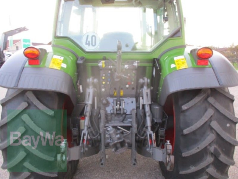 Fendt 207 VARIO S3 TMS  #918, Gebrauchtmaschine, Baujahr: 2018, Betriebsstunden: 2720 Stunden (Bild 7) Traktor des Typs Fendt 207 VARIO S3 TMS  #918, Gebrauchtmaschine in Schönau b.Tuntenhausen (Bild 7)