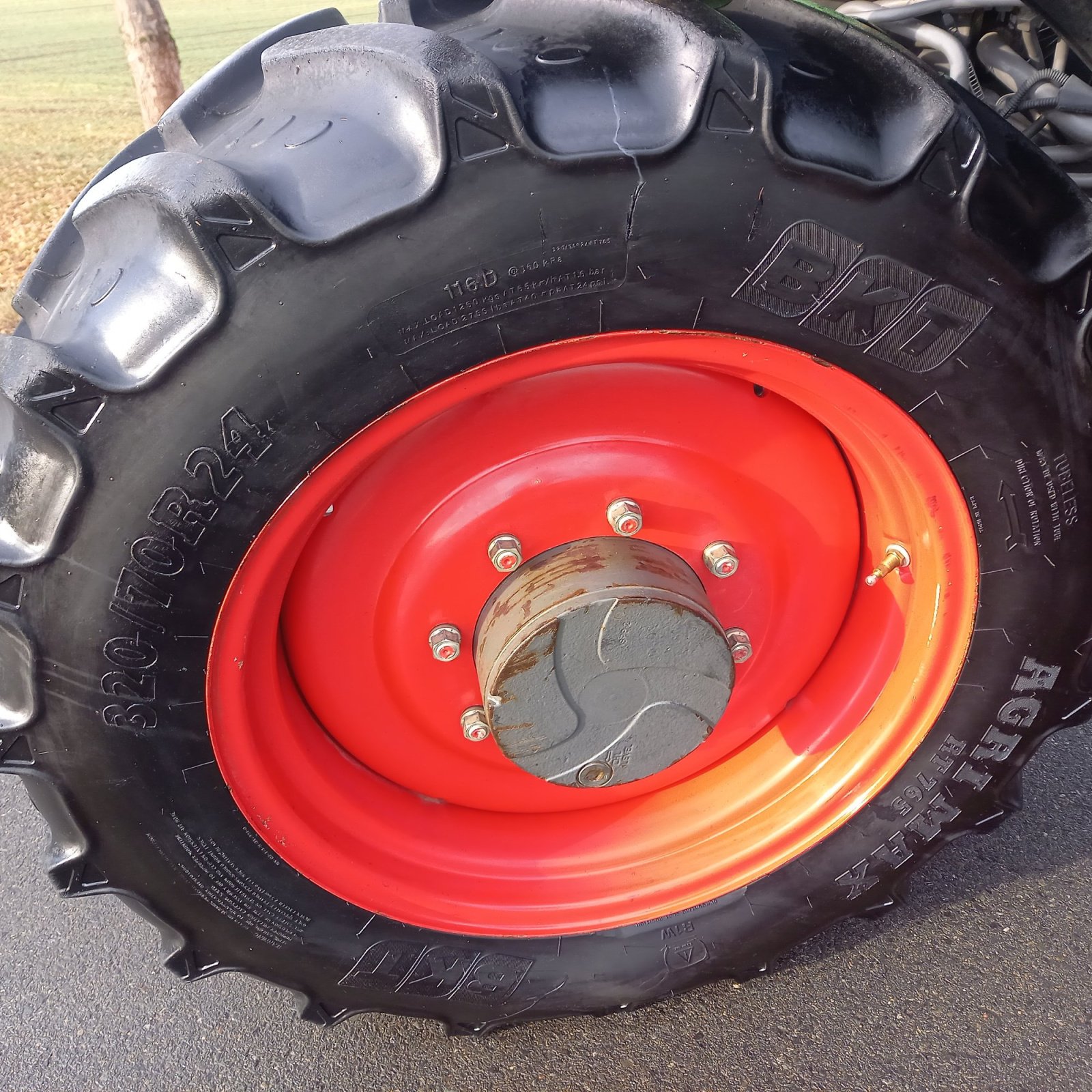 Traktor du type Fendt 207 Vario TMS, Gebrauchtmaschine en Reuth (Photo 14)