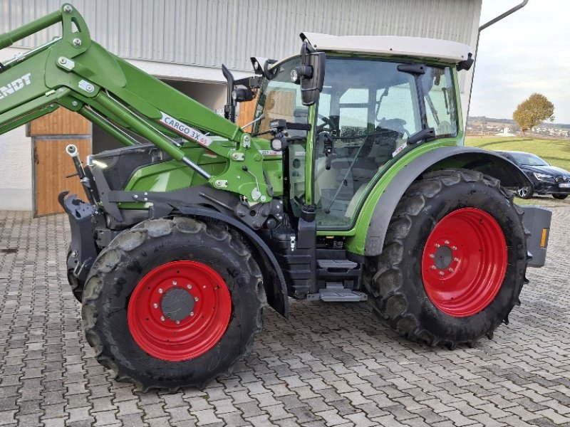 Traktor vrste Fendt 207 Vario, Gebrauchtmaschine v Unterdietfurt (Slika 1)