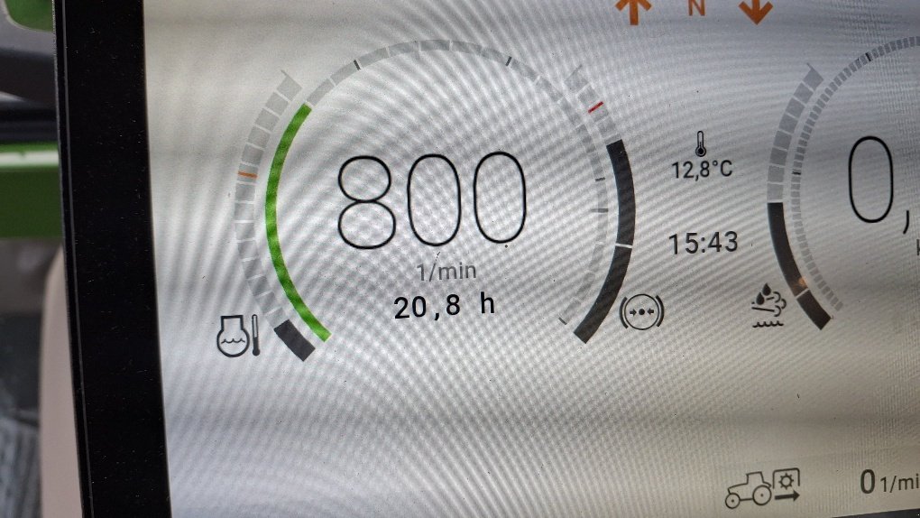 Traktor des Typs Fendt 207 Vario, Gebrauchtmaschine in Unterdietfurt (Bild 10)