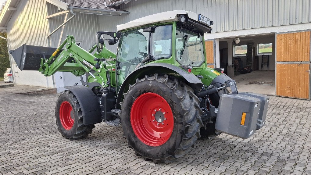 Traktor des Typs Fendt 207 Vario, Gebrauchtmaschine in Unterdietfurt (Bild 13)