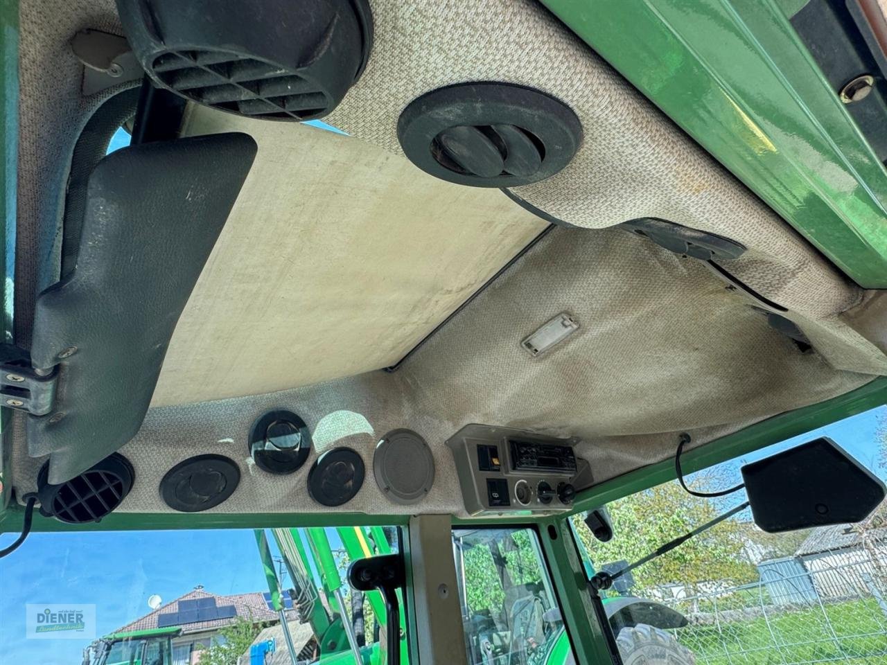 Traktor du type Fendt 207V, Gebrauchtmaschine en Buggingen (Photo 4)