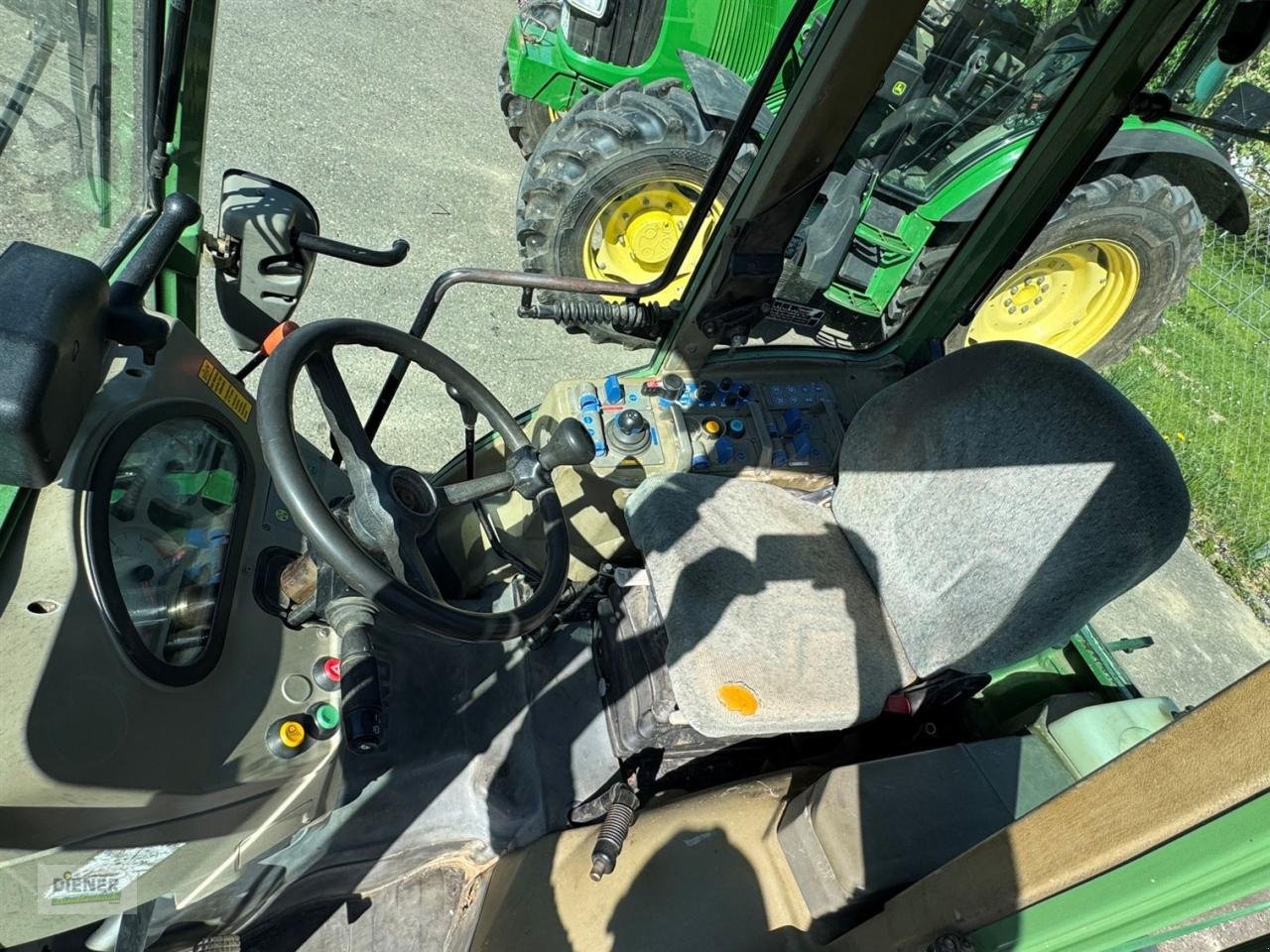 Traktor du type Fendt 207V, Gebrauchtmaschine en Buggingen (Photo 5)