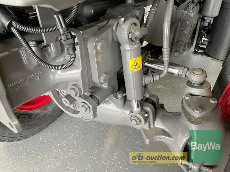 Traktor des Typs Fendt 208 F VARIO GEN3 POWER, Gebrauchtmaschine in Bamberg (Bild 17)