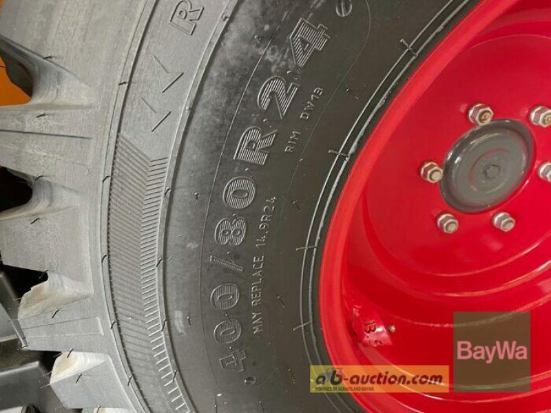 Traktor des Typs Fendt 208 F VARIO GEN3 POWER, Gebrauchtmaschine in Bamberg (Bild 4)