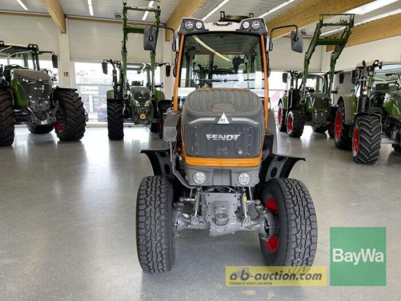 Traktor des Typs Fendt 208 F VARIO GEN3 POWER, Gebrauchtmaschine in Bamberg (Bild 13)