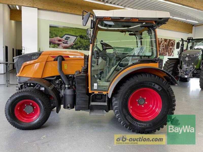 Traktor des Typs Fendt 208 F VARIO GEN3 POWER, Gebrauchtmaschine in Bamberg (Bild 21)