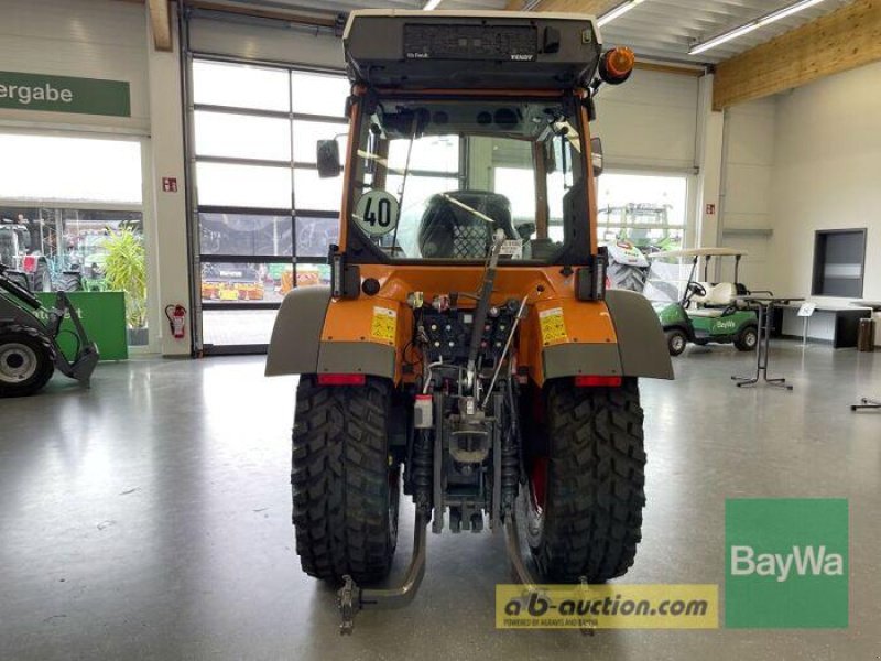 Traktor des Typs Fendt 208 F VARIO GEN3 POWER, Gebrauchtmaschine in Bamberg (Bild 20)