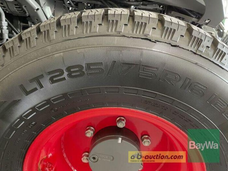 Traktor des Typs Fendt 208 F VARIO GEN3 POWER, Gebrauchtmaschine in Bamberg (Bild 5)